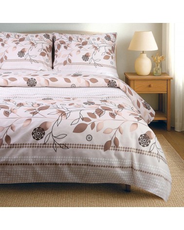 Pościel bawełna 200x220 + 2x70x80cm 71490/1 COTTONLOVE Darymex