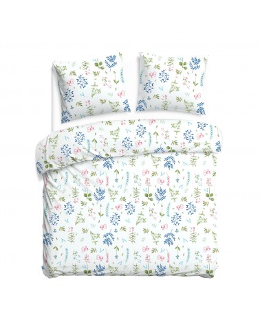 Pościel flanela bawełniana 200x220 + 2x70x80cm 31509/1 FLANELOVE Darymex