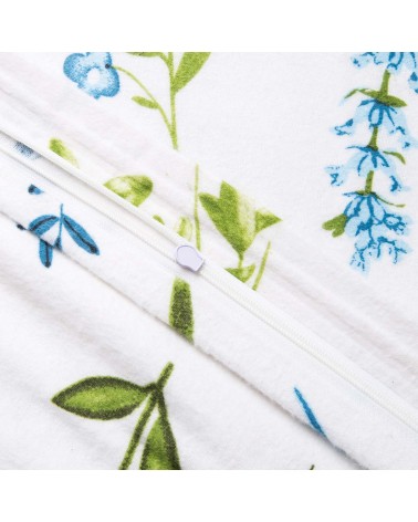 Pościel flanela bawełniana 200x220 + 2x70x80cm 31509/1 FLANELOVE Darymex