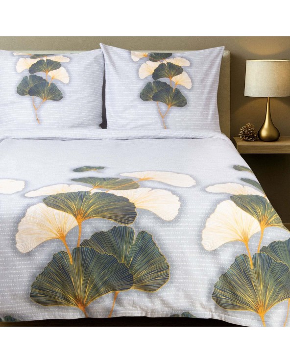 Pościel flanela bawełniana 140x200 + 1x70x80cm 31510/1 FLANELOVE Darymex
