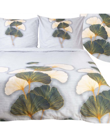 Pościel flanela bawełniana 140x200 + 1x70x80cm 31510/1 FLANELOVE Darymex