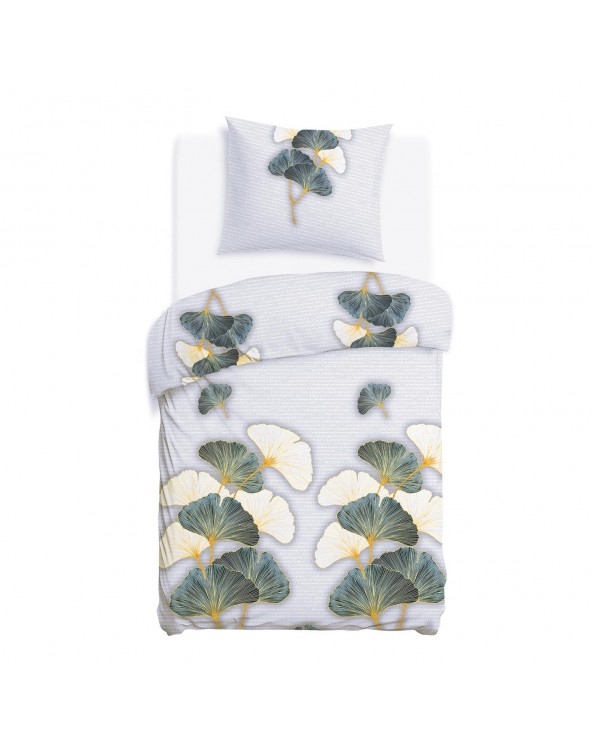 Pościel flanela bawełniana 140x200 + 1x70x80cm 31510/1 FLANELOVE Darymex