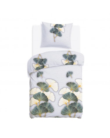 Pościel flanela bawełniana 140x200 + 1x70x80cm 31510/1 FLANELOVE Darymex