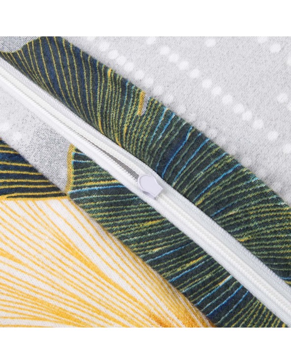 Pościel flanela bawełniana 200x220 + 2x70x80cm 31510/1 FLANELOVE Darymex