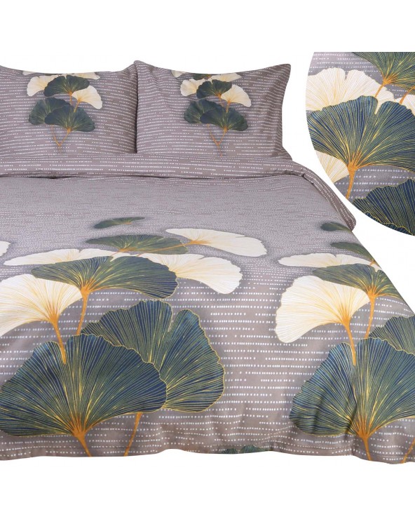Pościel flanela bawełniana 140x200 + 1x70x80cm 31510/2 FLANELOVE Darymex