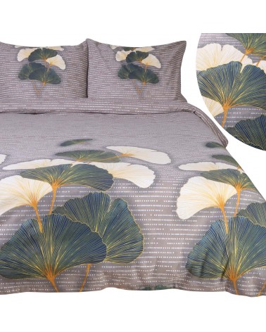 Pościel flanela bawełniana 140x200 + 1x70x80cm 31510/2 FLANELOVE Darymex