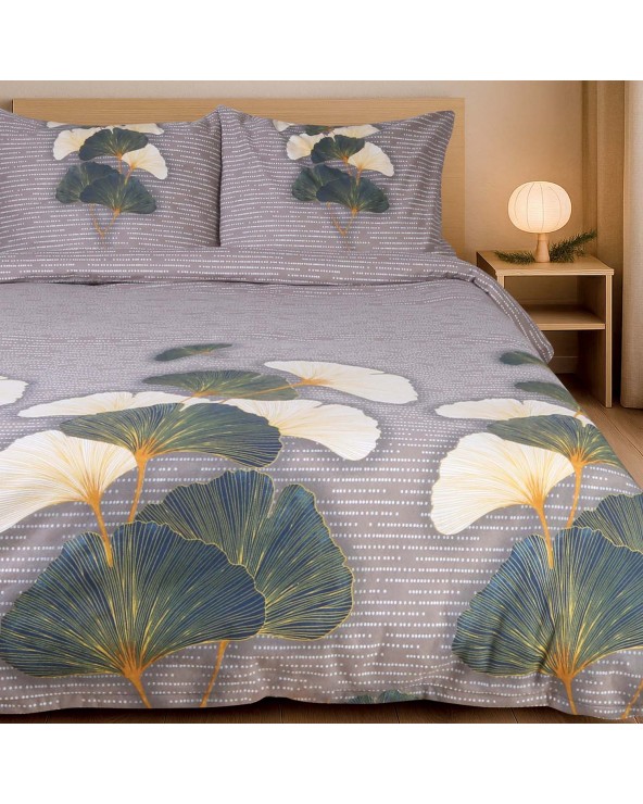 Pościel flanela bawełniana 160x200 + 2x70x80cm 31510/2 FLANELOVE Darymex