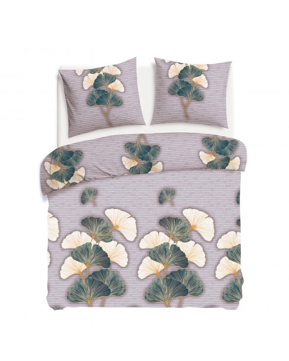 Pościel flanela bawełniana 160x200 + 2x70x80cm 31510/2 FLANELOVE Darymex