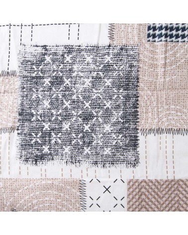 Pościel flanela bawełniana 180x200 + 2x70x80cm 31511/1 FLANELOVE Darymex