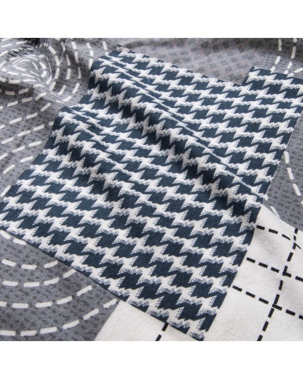 Pościel flanela bawełniana 200x220 + 2x70x80cm 31511/2 FLANELOVE Darymex