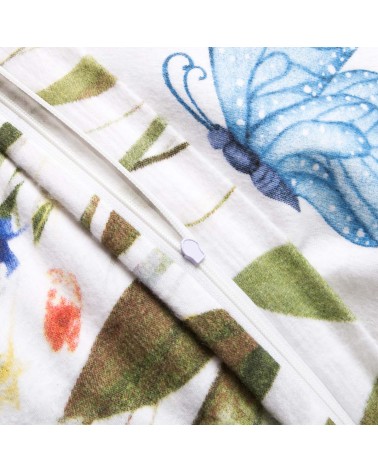Pościel flanela bawełniana 160x200 + 2x70x80cm 31512/1 FLANELOVE Darymex