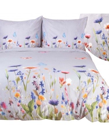 Pościel flanela bawełniana 160x200 + 2x70x80cm 31512/2 FLANELOVE Darymex