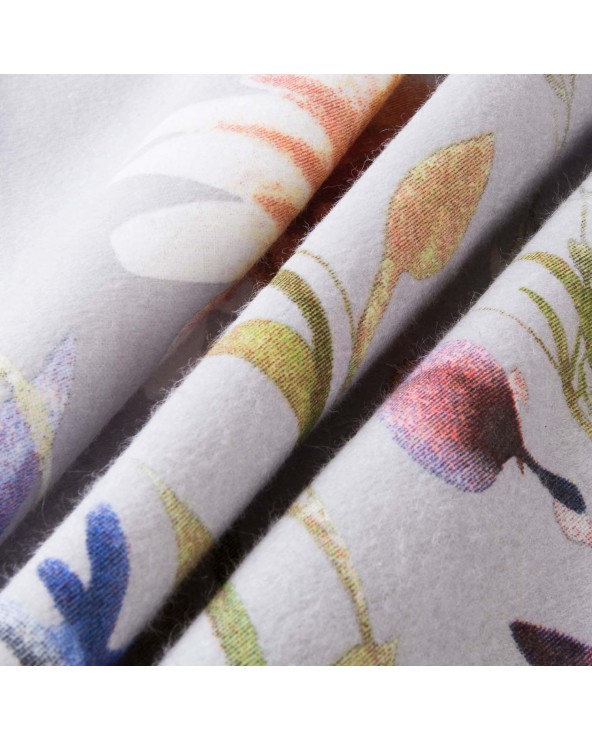 Pościel flanela bawełniana 160x200 + 2x70x80cm 31512/2 FLANELOVE Darymex