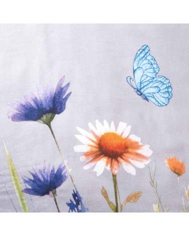 Pościel flanela bawełniana 160x200 + 2x70x80cm 31512/2 FLANELOVE Darymex