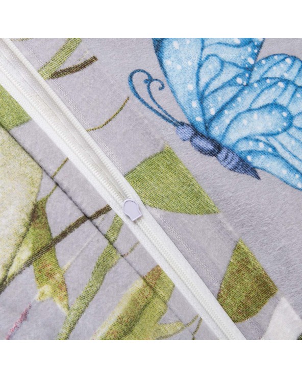 Pościel flanela bawełniana 200x220 + 2x70x80cm 31512/2 FLANELOVE Darymex