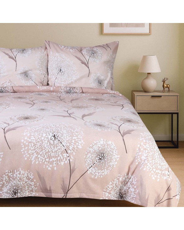 Pościel flanela bawełniana 140x200 + 1x70x80cm 31513/1 FLANELOVE Darymex