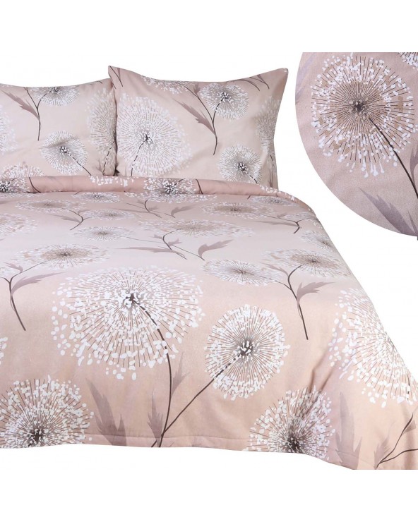 Pościel flanela bawełniana 160x200 + 2x70x80cm 31513/1 FLANELOVE Darymex