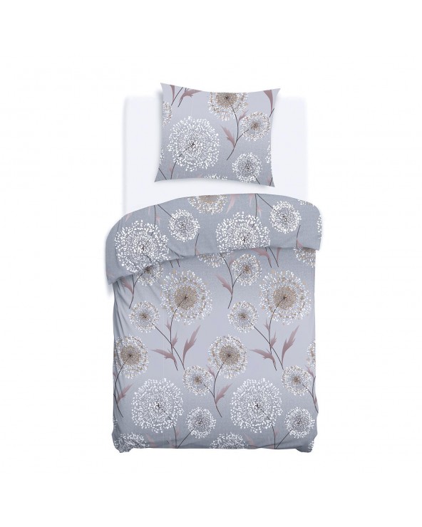 Pościel flanela bawełniana 140x200 + 1x70x80cm 31513/2 FLANELOVE Darymex