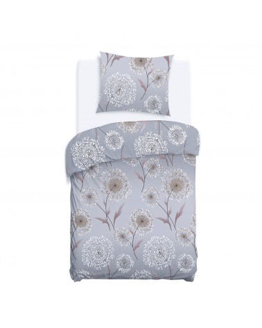 Pościel flanela bawełniana 140x200 + 1x70x80cm 31513/2 FLANELOVE Darymex