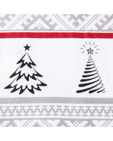 Pościel flanela bawełniana 160x200 + 2x70x80cm 31514/1 FLANELOVE Darymex