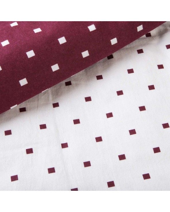 Pościel flanela bawełniana 160x200 + 2x70x80cm 31515/1 FLANELOVE Darymex