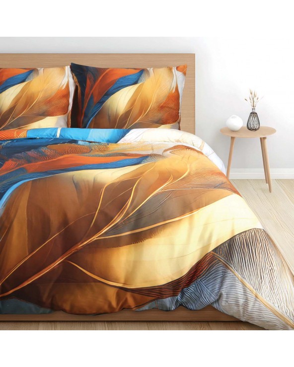 Pościel satyna bawełniana 200x220 + 2x70x80cm 12418 SATYNLOVE PREMIUM Darymex