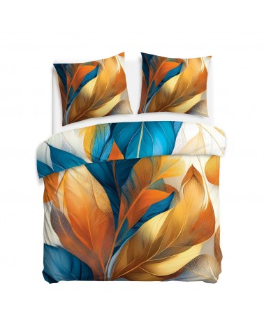 Pościel satyna bawełniana 200x220 + 2x70x80cm 12418 SATYNLOVE PREMIUM Darymex