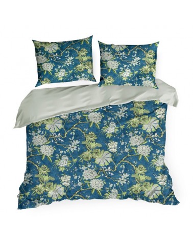 Pościel satyna bawełniana 200x220 + 2x70x80cm Spring 68 Eurofirany