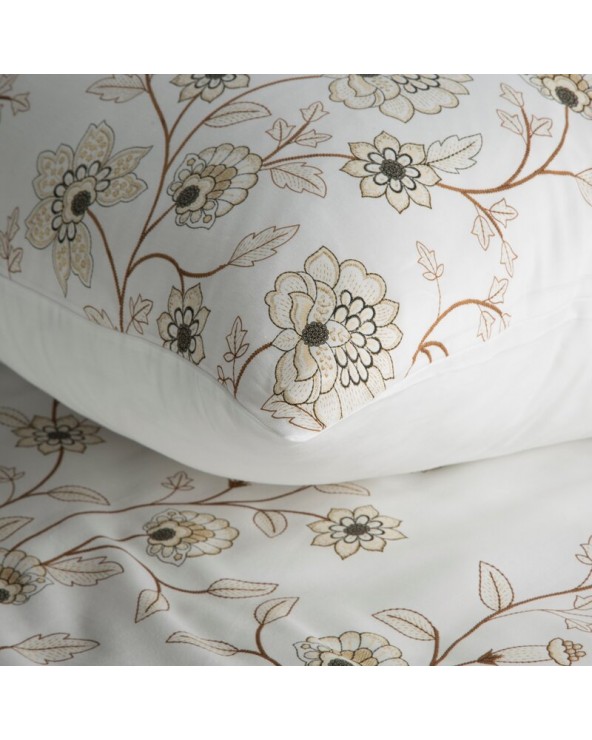 Pościel satyna bawełniana 160x200 + 2x70x80cm Spring 44 Eurofirany