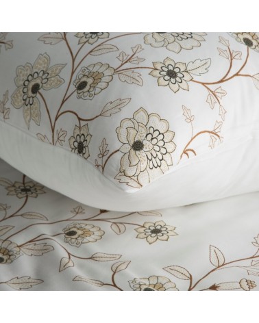 Pościel satyna bawełniana 160x200 + 2x70x80cm Spring 44 Eurofirany