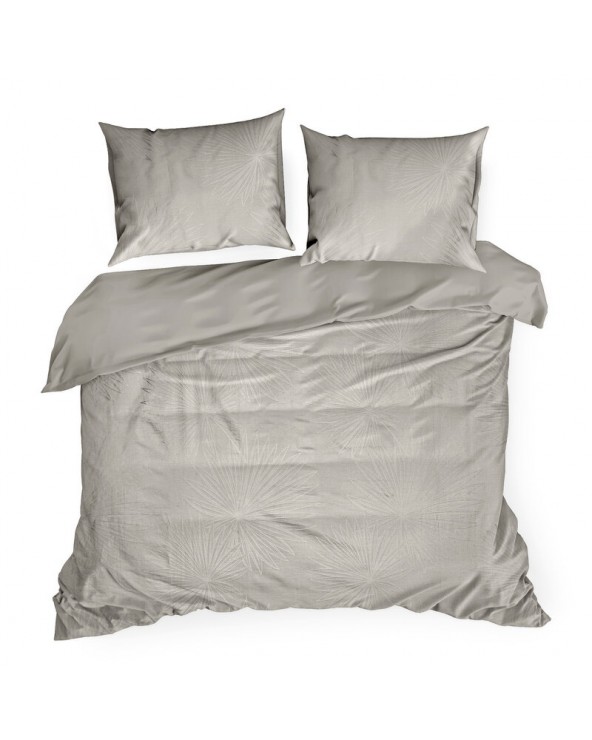 Pościel satyna bawełnaina żakardowa 200x220 + 2x70x80cm Nikol Eurofirany