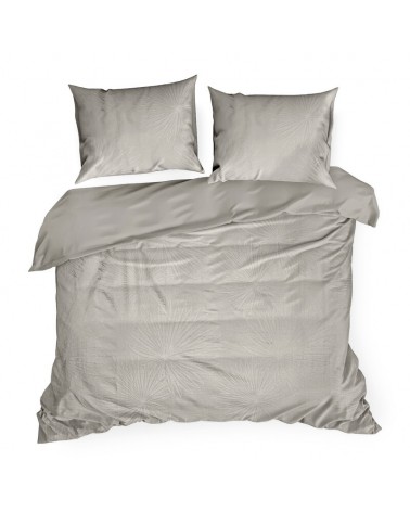 Pościel satyna bawełnaina żakardowa 200x220 + 2x70x80cm Nikol Eurofirany