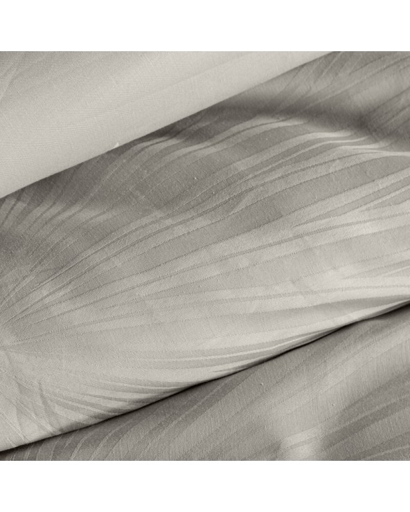 Pościel satyna bawełnaina żakardowa 200x220 + 2x70x80cm Nikol Eurofirany