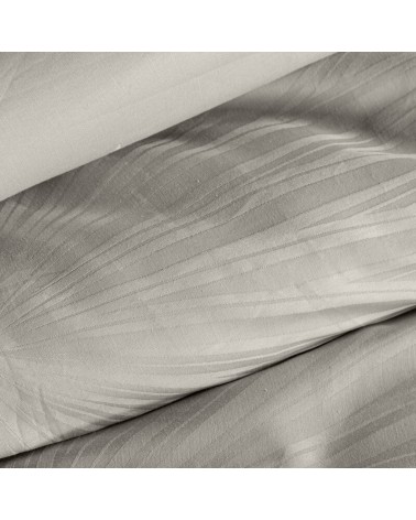 Pościel satyna bawełnaina żakardowa 200x220 + 2x70x80cm Nikol Eurofirany
