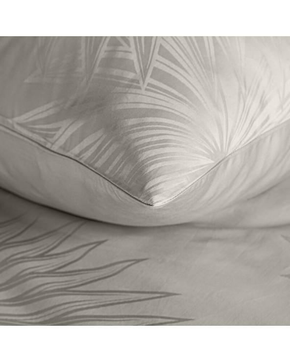 Pościel satyna bawełnaina żakardowa 200x220 + 2x70x80cm Nikol Eurofirany