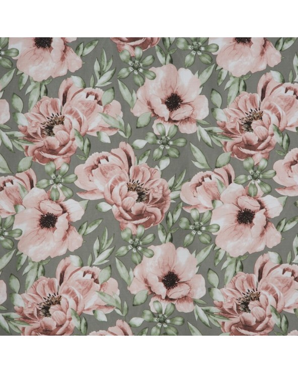 Pościel satyna bawełniana 200x220 + 2x70x80cm Spring 53 Eurofirany Pościel satyna bawełniana 200x220 + 2x70x80cm Spring 53 Eurofirany