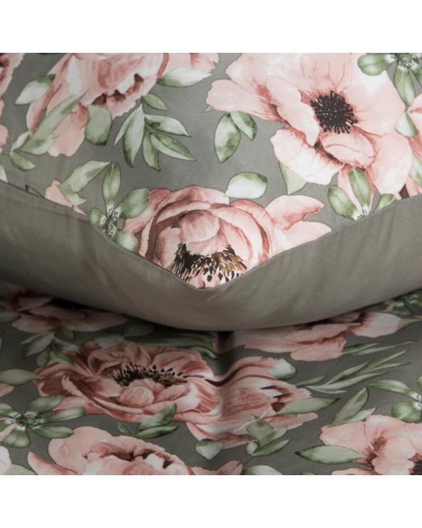 Pościel satyna bawełniana 200x220 + 2x70x80cm Spring 53 Eurofirany Pościel satyna bawełniana 200x220 + 2x70x80cm Spring 53 Eurofirany