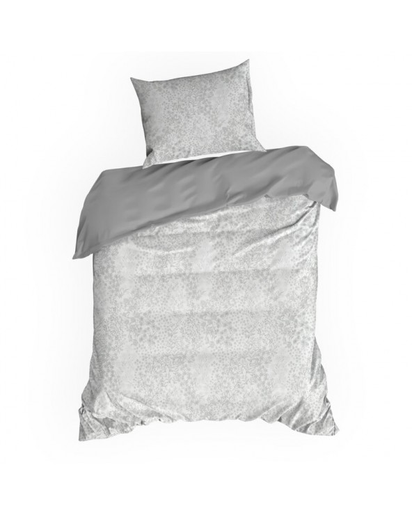 Pościel satyna bawełniana 160x200 + 2x70x80cm Spring 59 Eurofirany