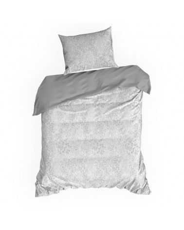 Pościel satyna bawełniana 160x200 + 2x70x80cm Spring 59 Eurofirany