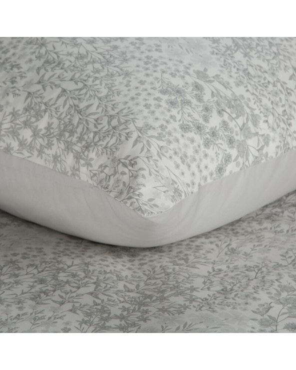 Pościel satyna bawełniana 160x200 + 2x70x80cm Spring 59 Eurofirany