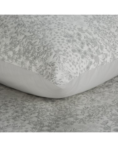 Pościel satyna bawełniana 160x200 + 2x70x80cm Spring 59 Eurofirany