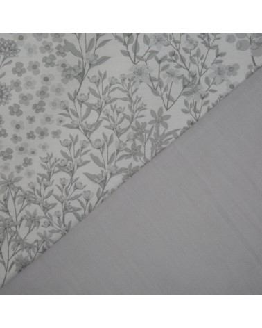 Pościel satyna bawełniana 160x200 + 2x70x80cm Spring 59 Eurofirany