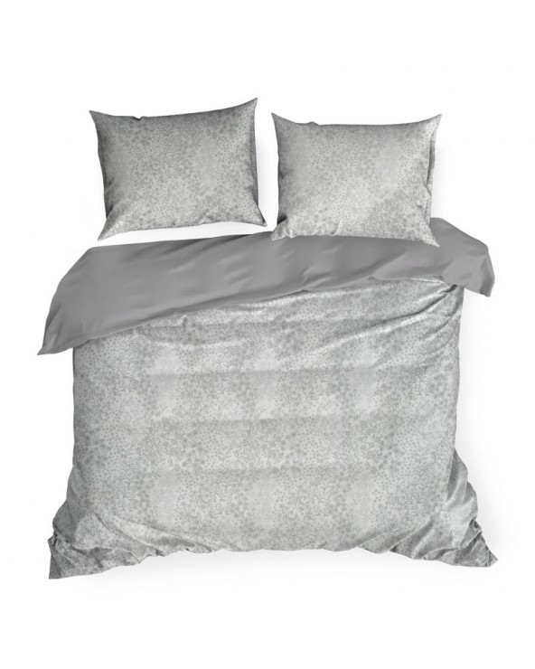 Pościel satyna bawełniana 200x220 + 2x70x80cm Spring 59 Eurofirany