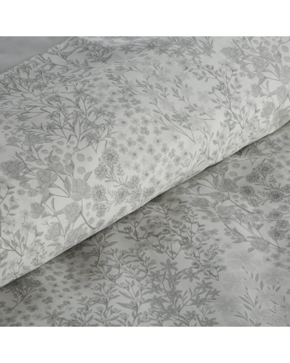 Pościel satyna bawełniana 200x220 + 2x70x80cm Spring 59 Eurofirany