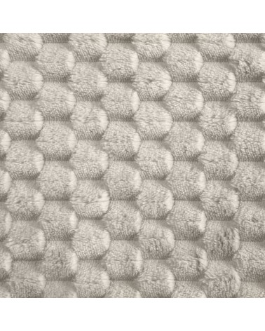 Koc pluszowy 150x200 Cindy 6 beżowy Eurofirany