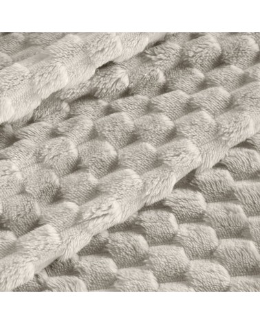 Koc pluszowy 150x200 Cindy 6 beżowy Eurofirany