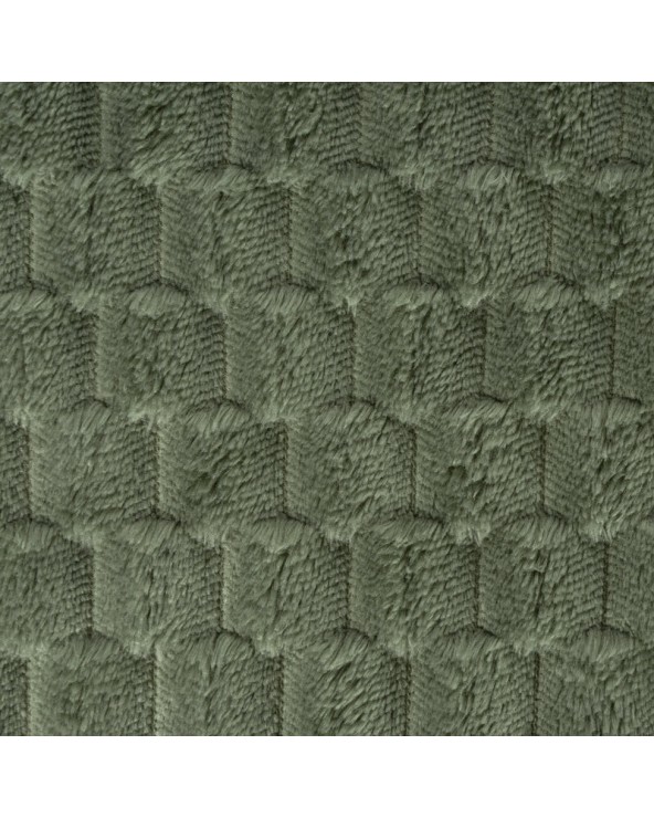 Koc pluszowy 150x200 Cindy 6 oliwkowy Eurofirany