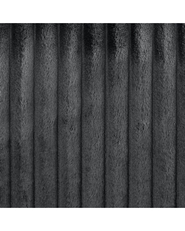 Koc pluszowy 200x220 Soft stalowy Eurofirany Koc pluszowy 200x220 Soft stalowy Eurofirany