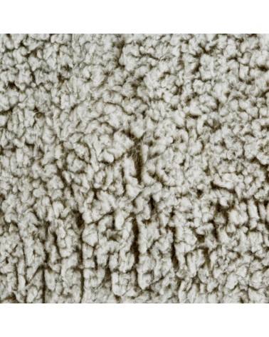 Koc sherpa baranek 200x220 Koala beżowy/biały Eurofirany