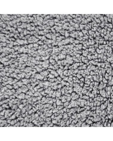 Koc sherpa baranek 170x210 Koala stalowy/biały Eurofirany